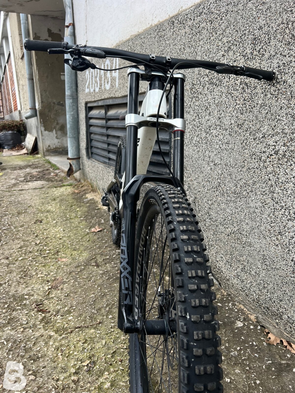 Canyon Sender CFR 2021