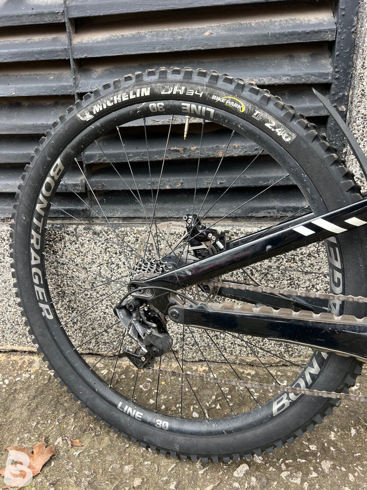 Canyon Sender CFR 2021