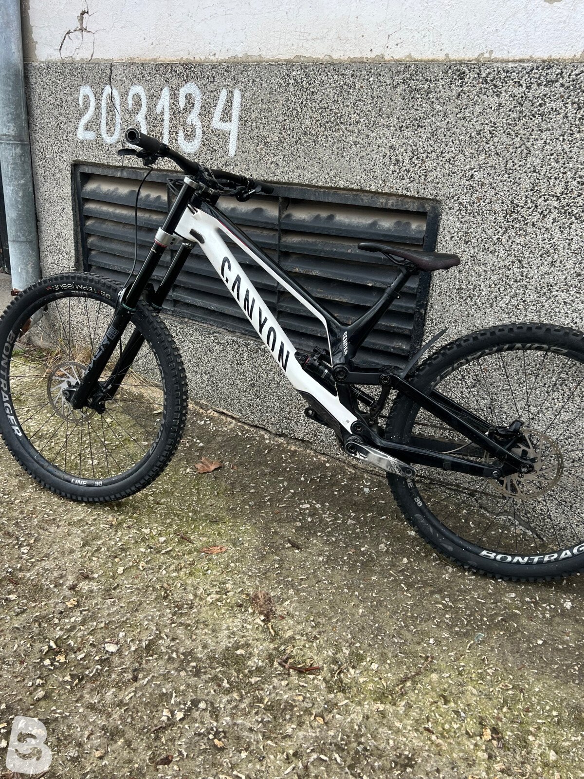Canyon Sender CFR 2021