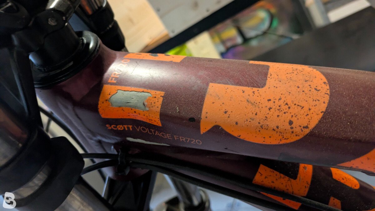 Scott Voltage FR 720 2016