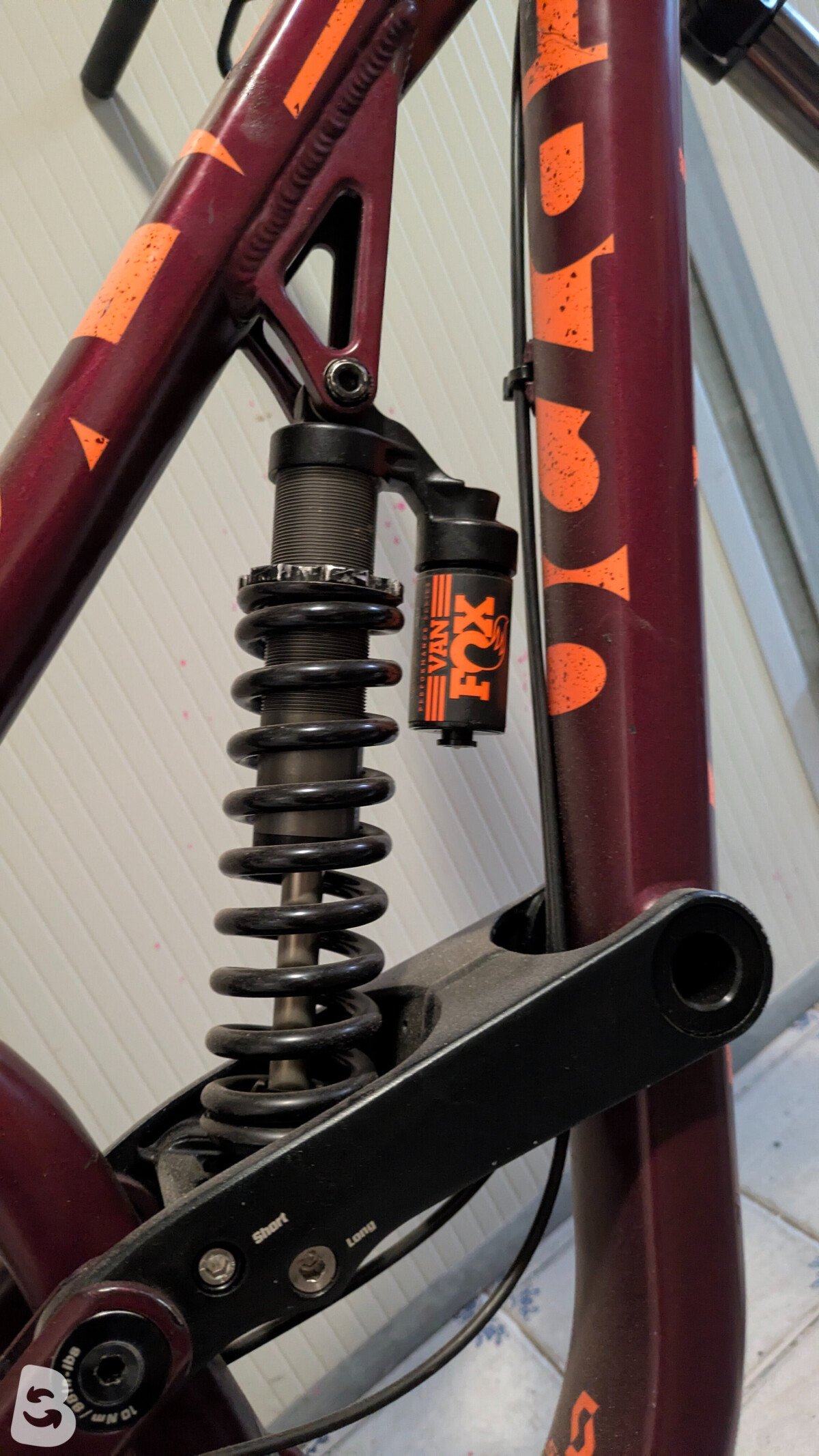 Scott Voltage FR 720 2016