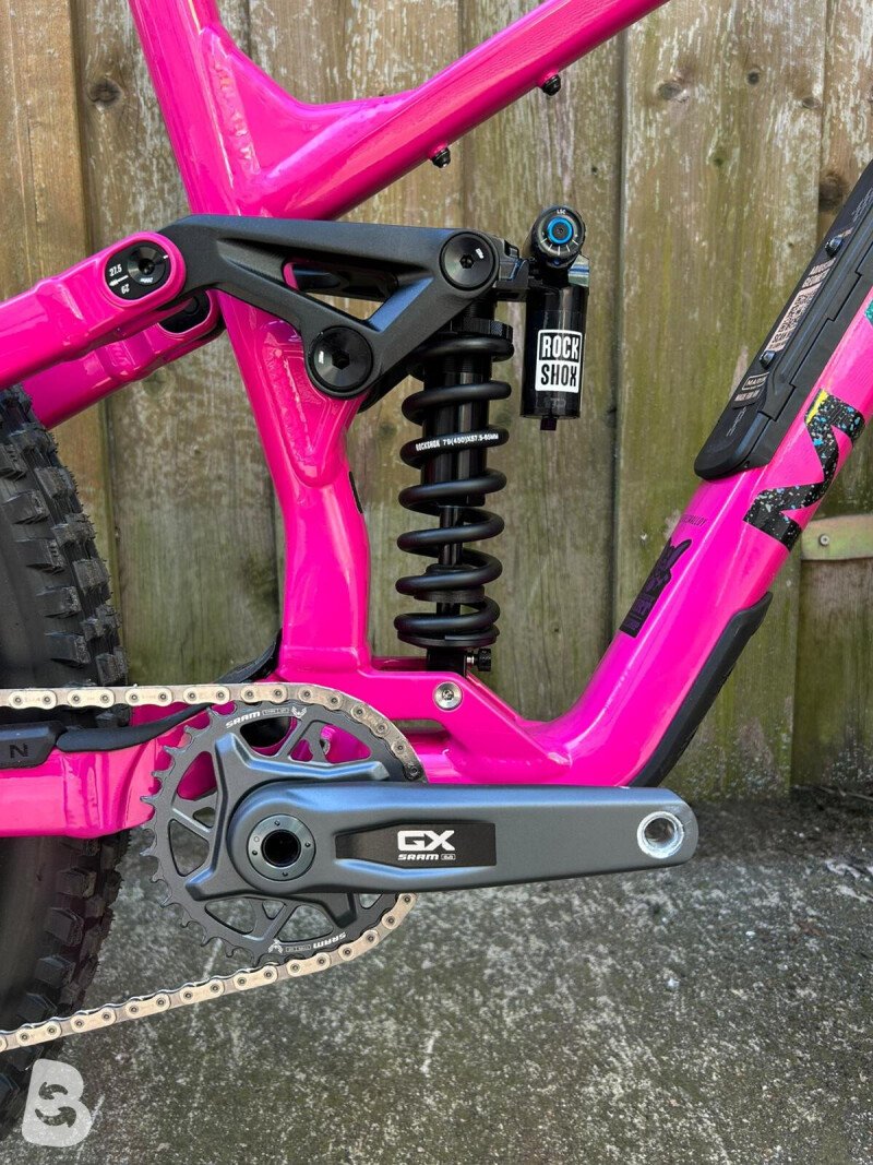 Marin Alpine Trail XR AXS 2026