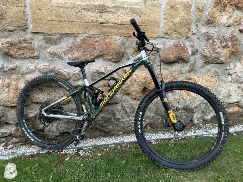 Mondraker Superfoxy R 2024