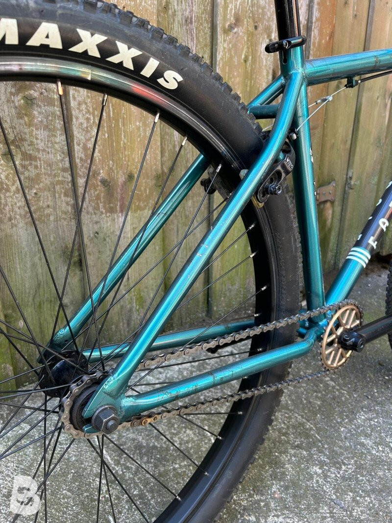 Fairdale Bikes TAJ 2026
