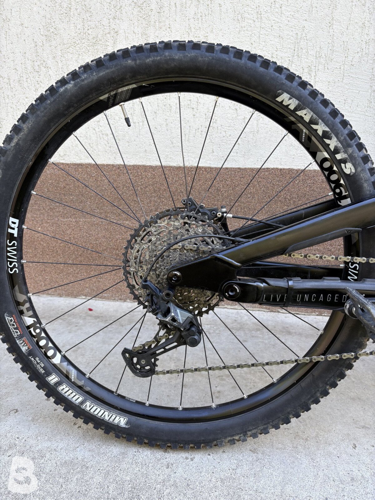 YT Industries Decoy Comp 2020