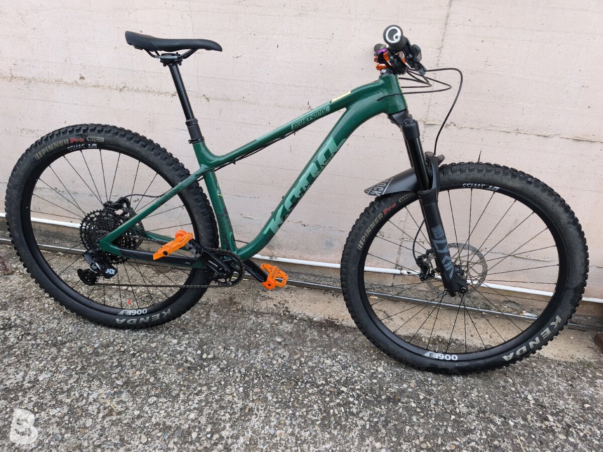 Kona Big Honzo 2022