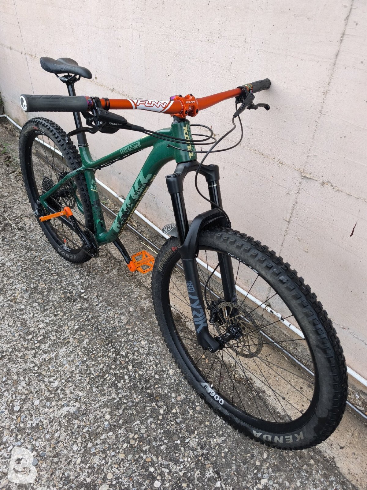 Kona Big Honzo 2022
