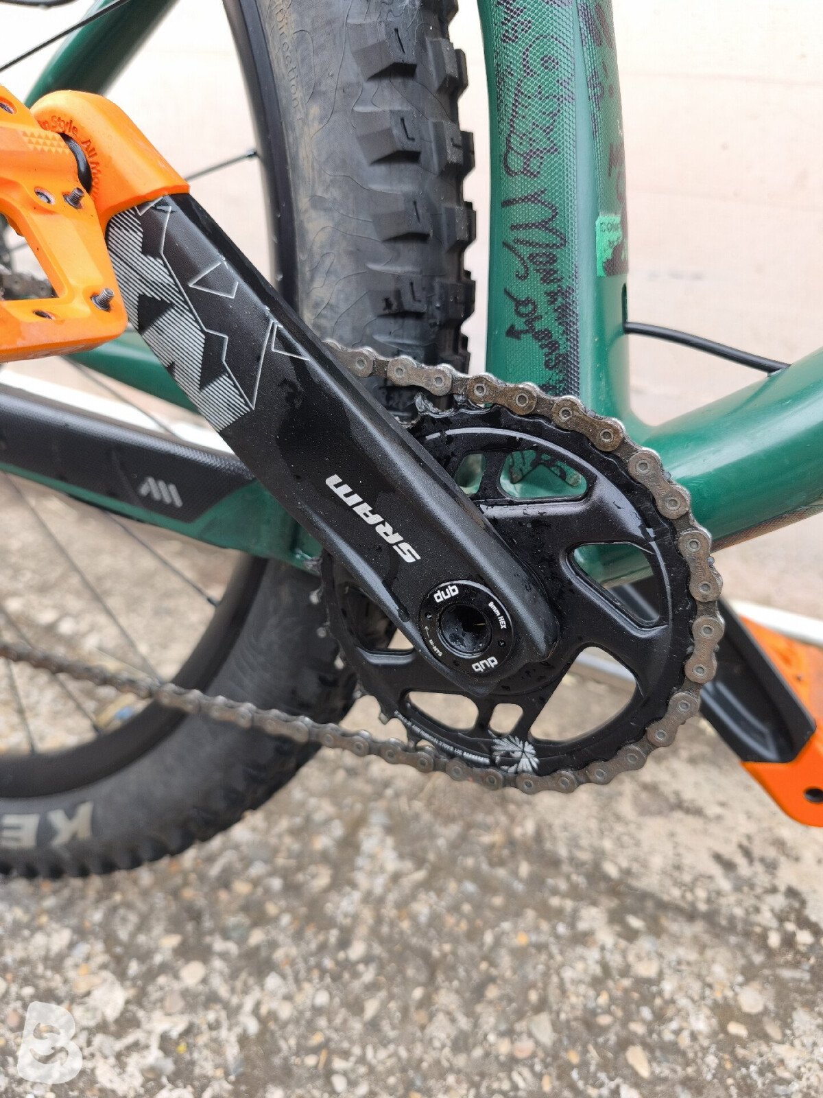 Kona Big Honzo 2022