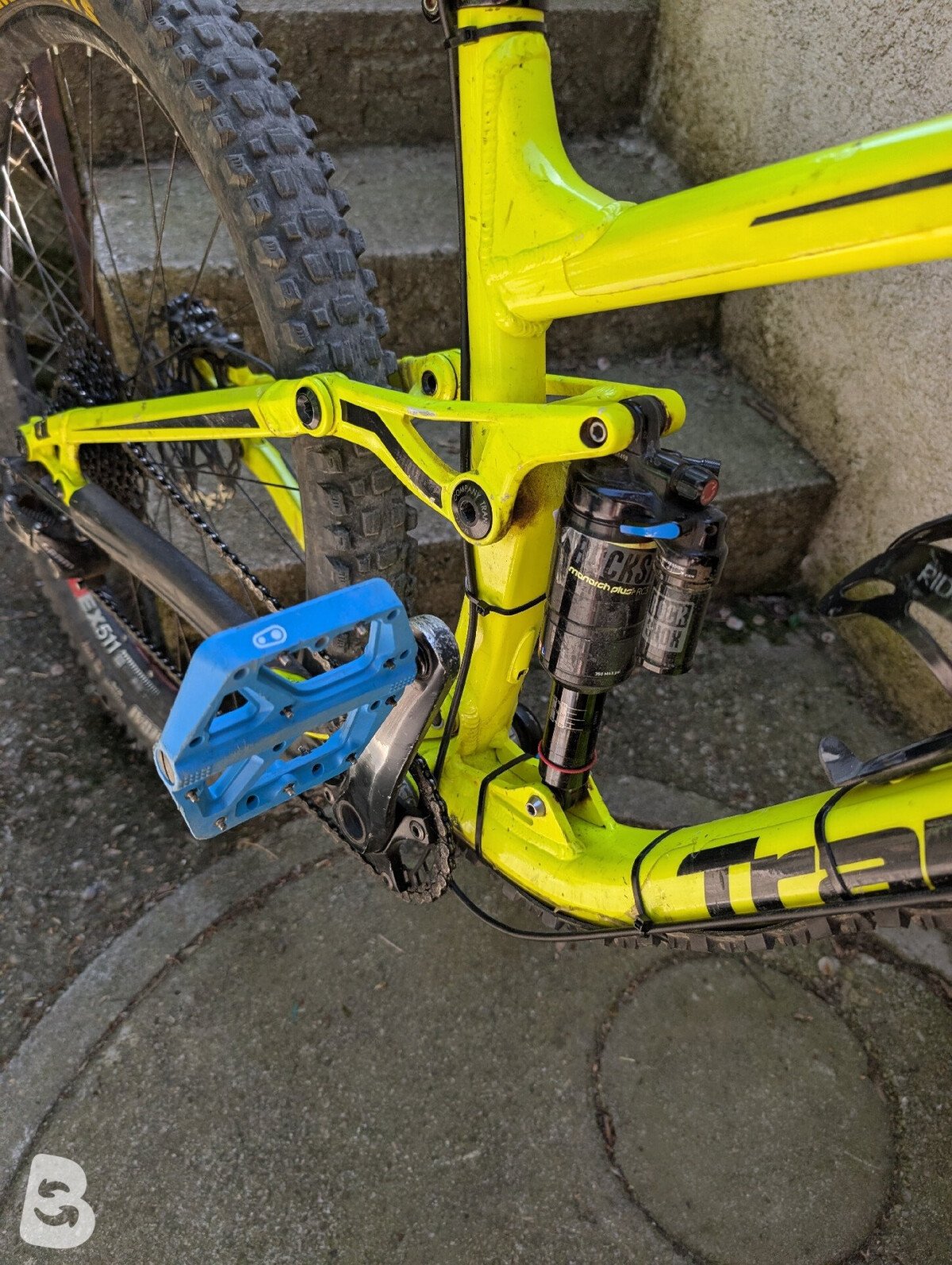 Transition Patrol Alloy 2016