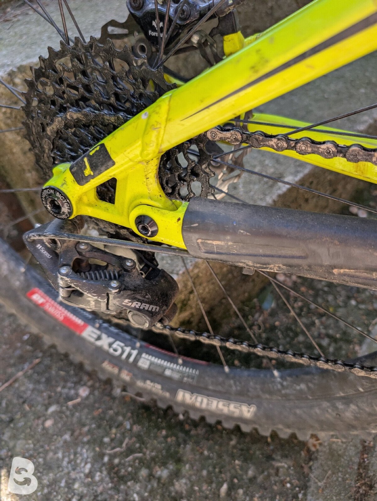 Transition Patrol Alloy 2016