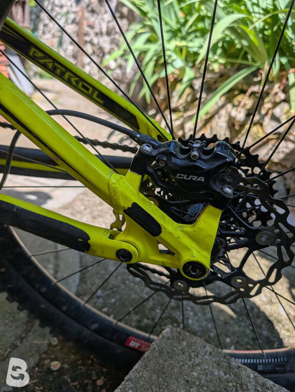 Transition Patrol Alloy 2016