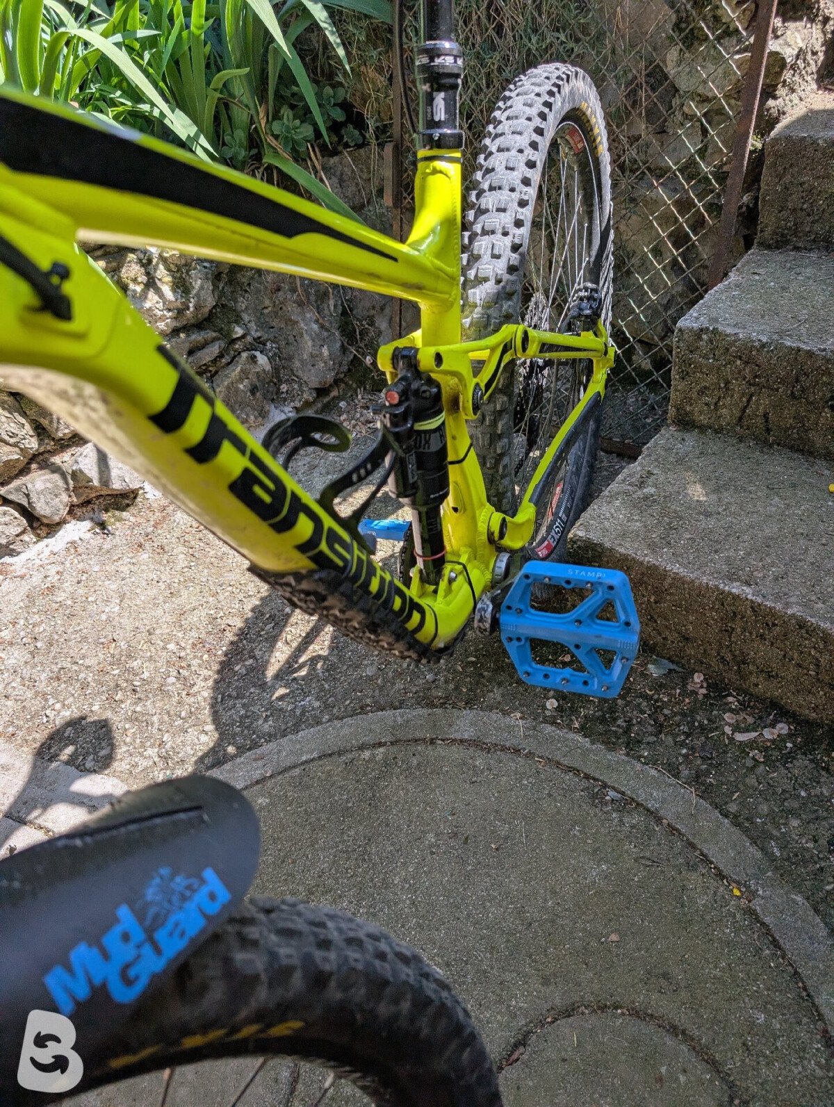 Transition Patrol Alloy 2016