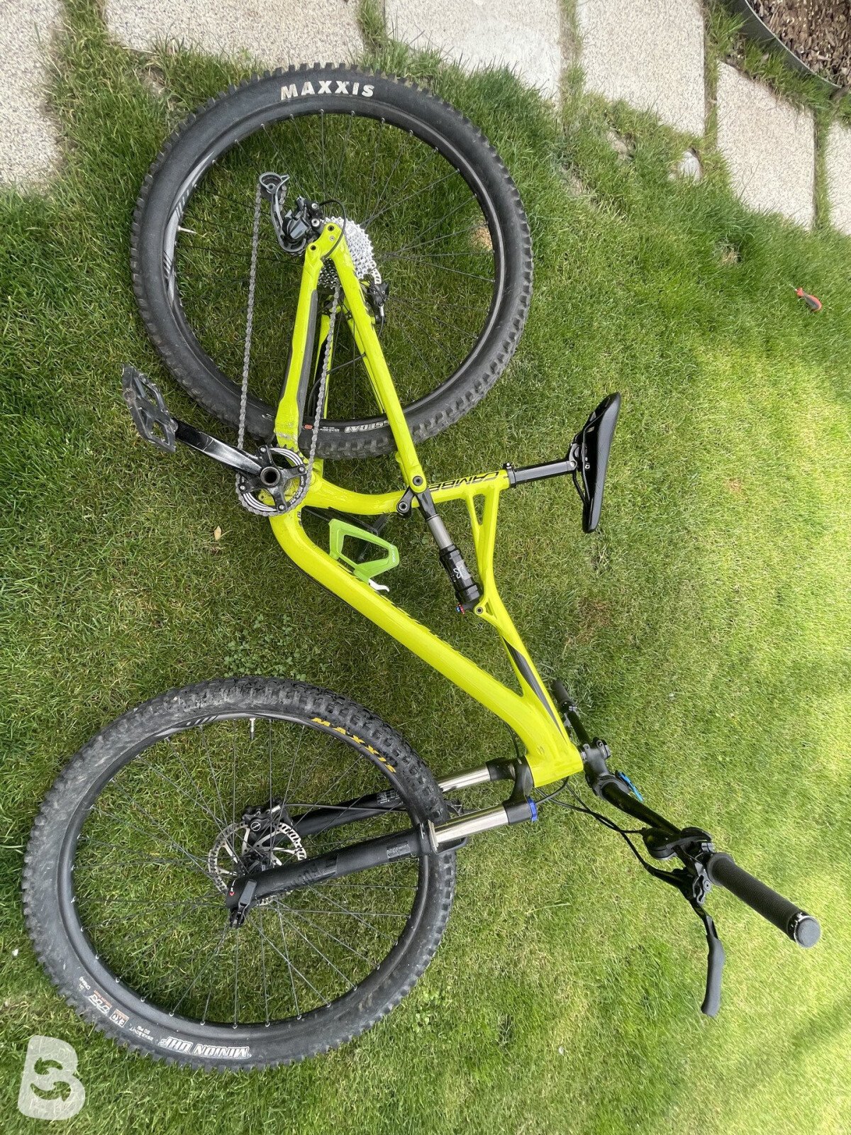 Specialized Camber 2021