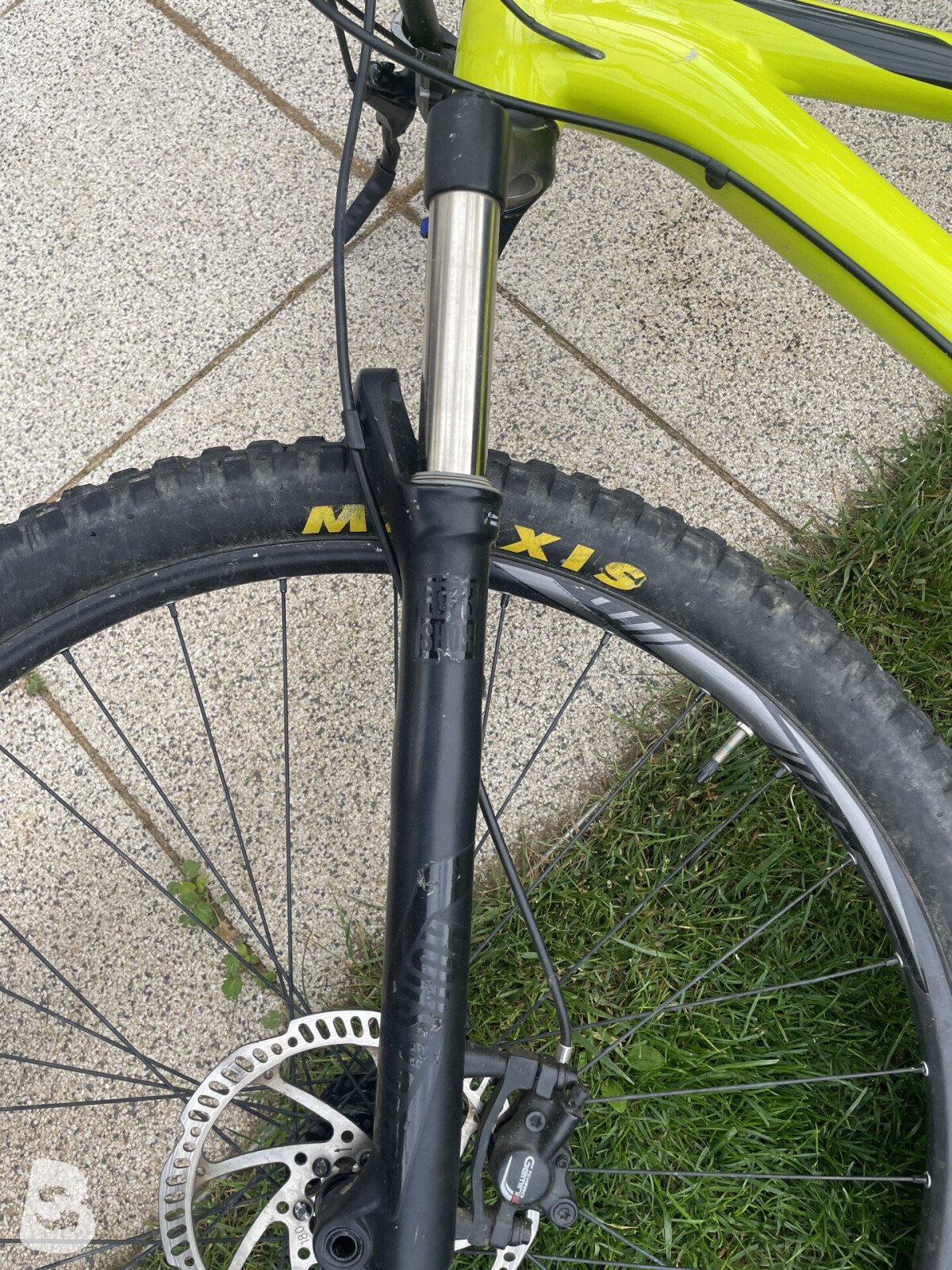 Specialized Camber 2021