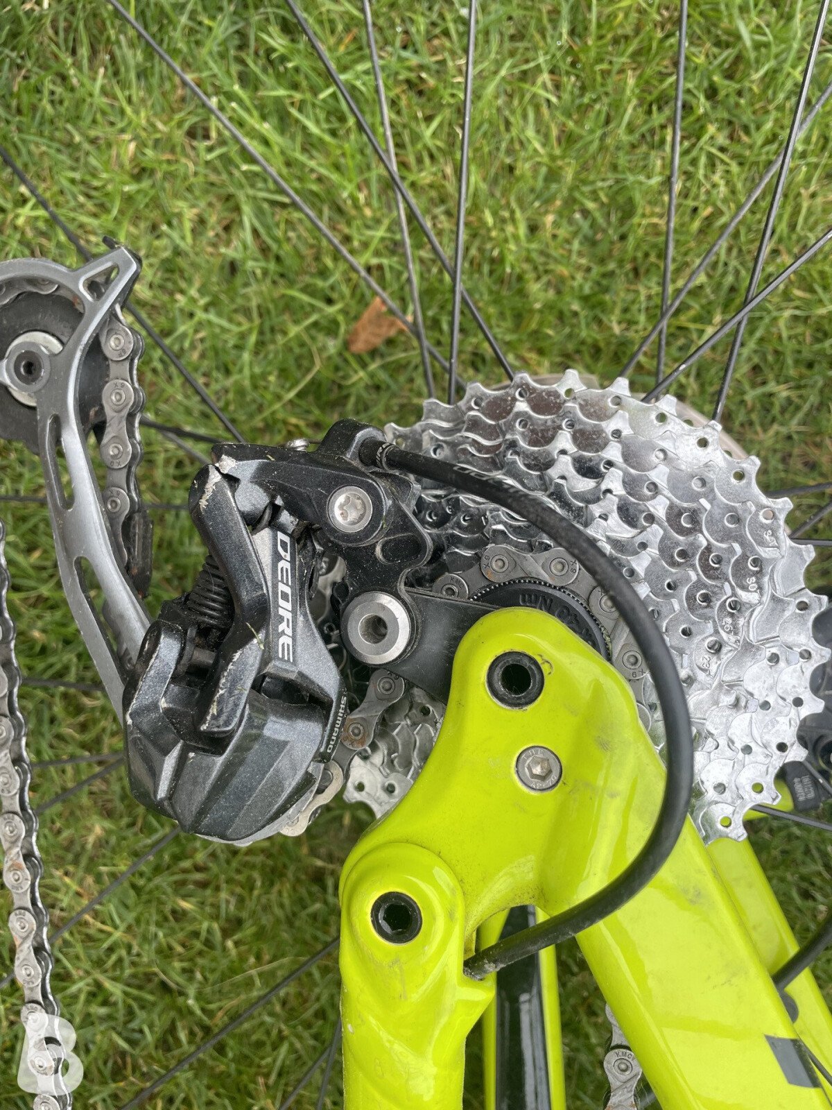 Specialized Camber 2021