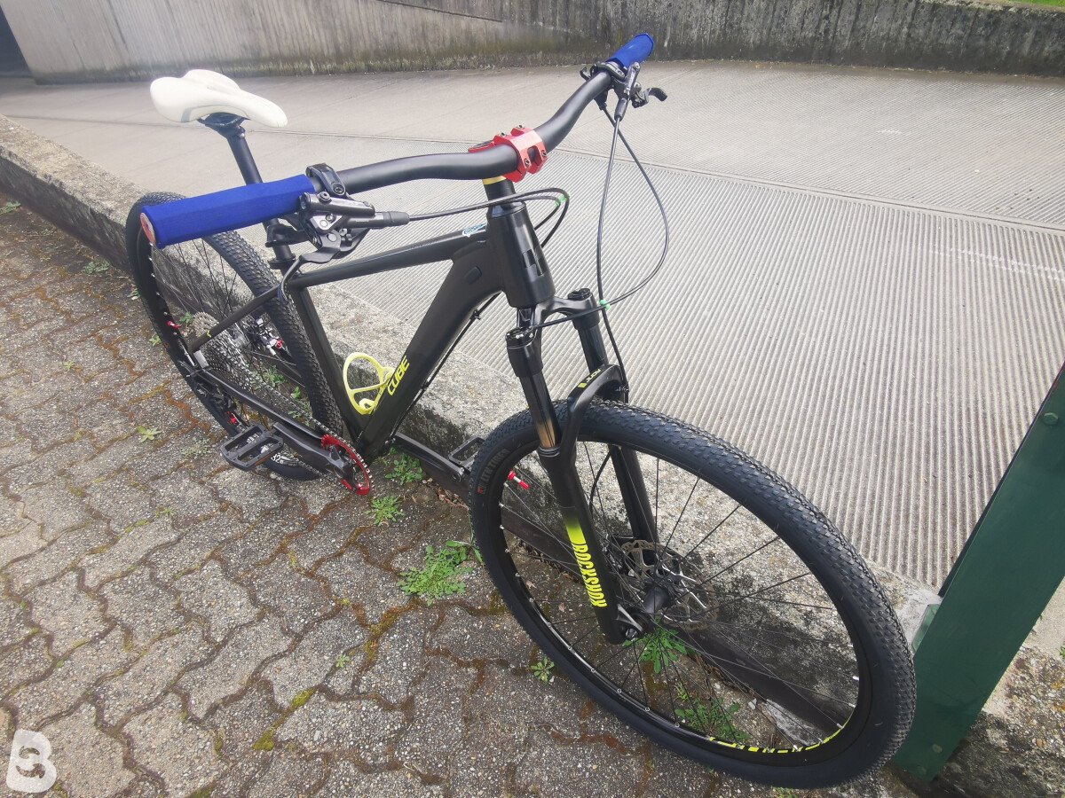 Cube Bikes Reaction Pro 2023