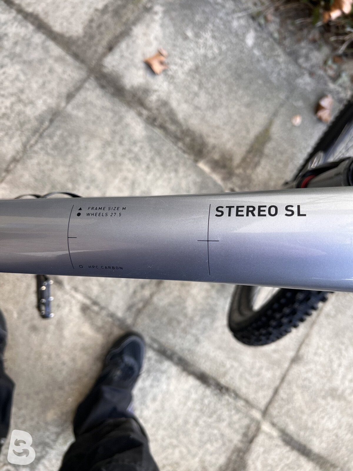 Cube Bikes Cube Stereo 140 HPC SL 2022