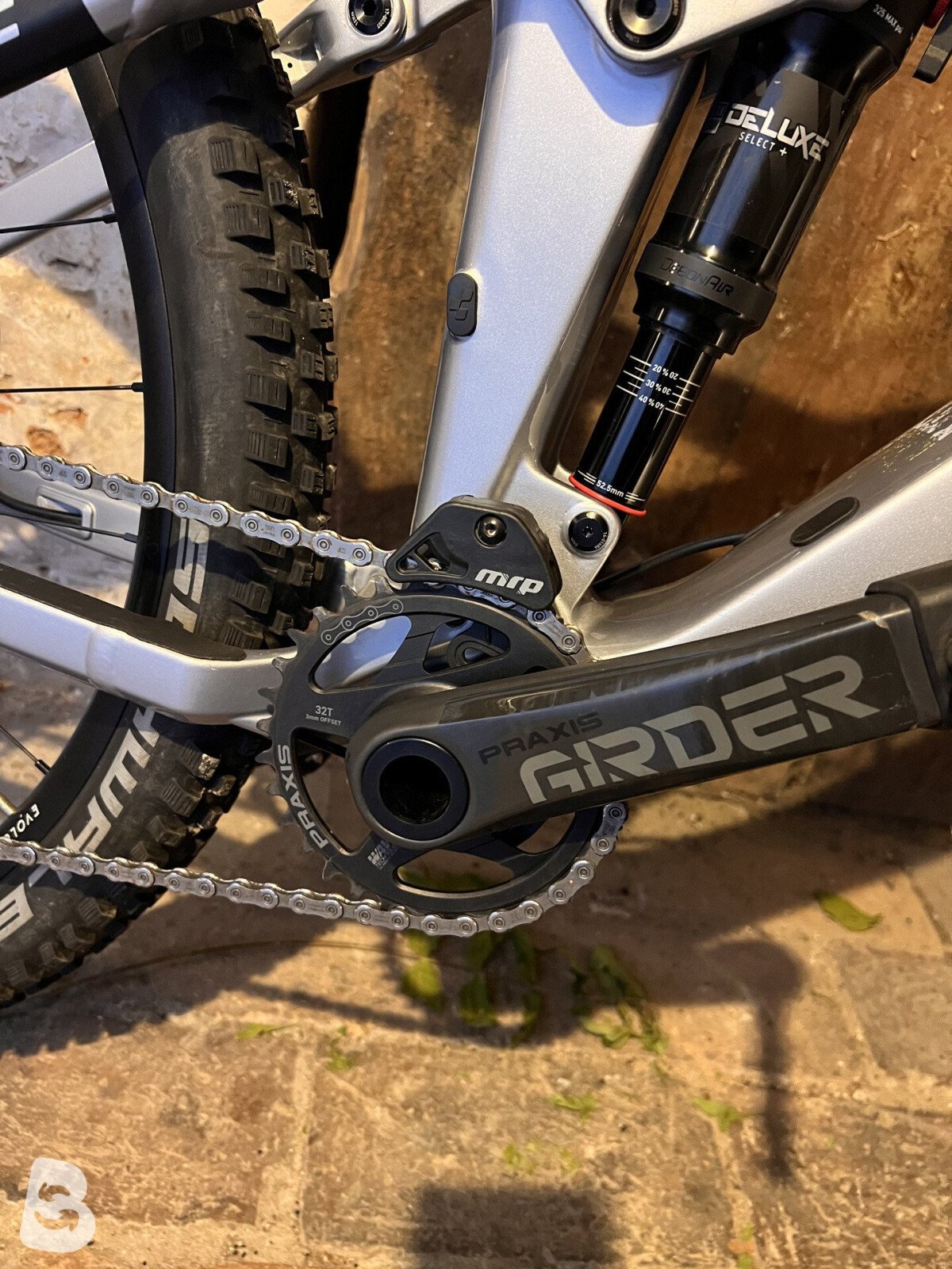 Cube Bikes Cube Stereo 140 HPC SL 2022