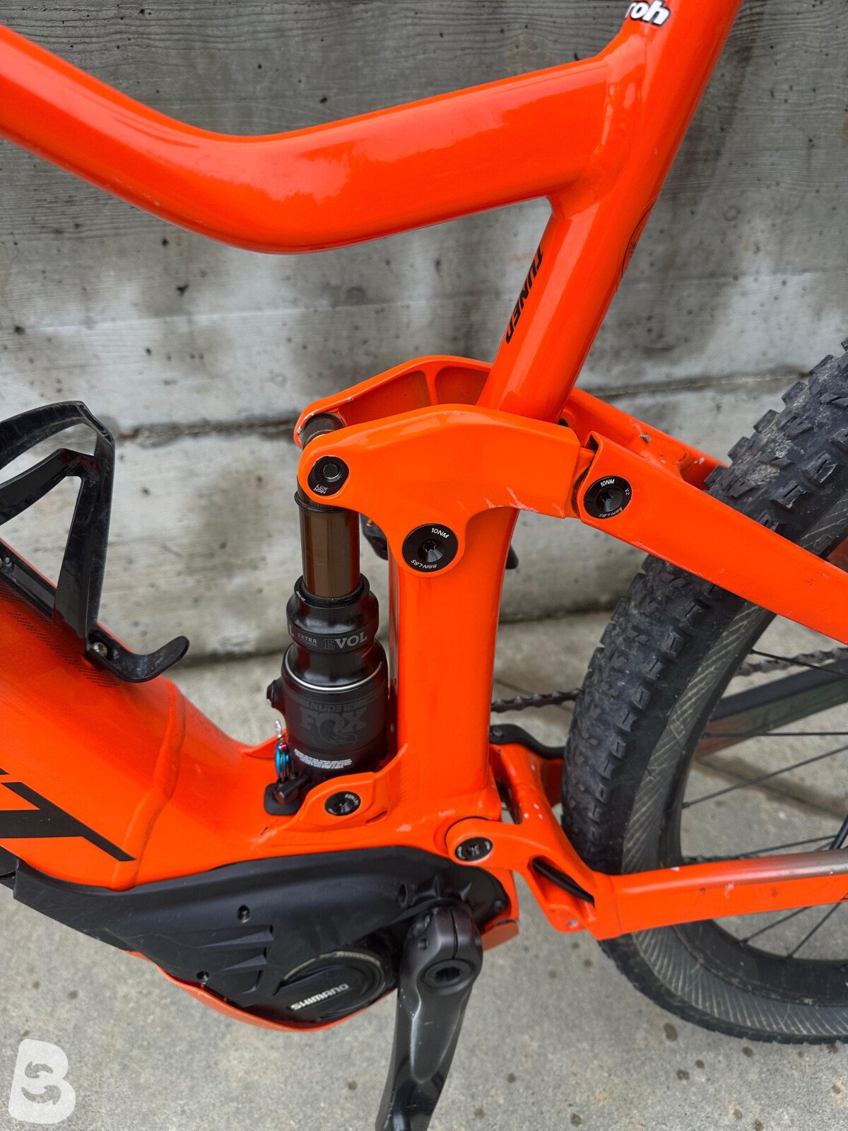Scott Genius eRIDE 900 Tuned 2019