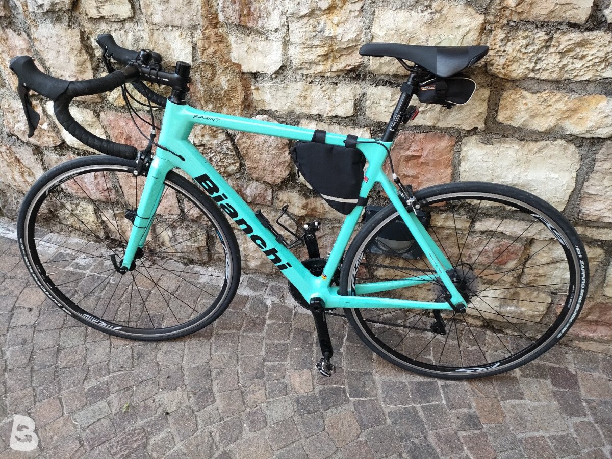 Bianchi Sprint Ultegra 2020