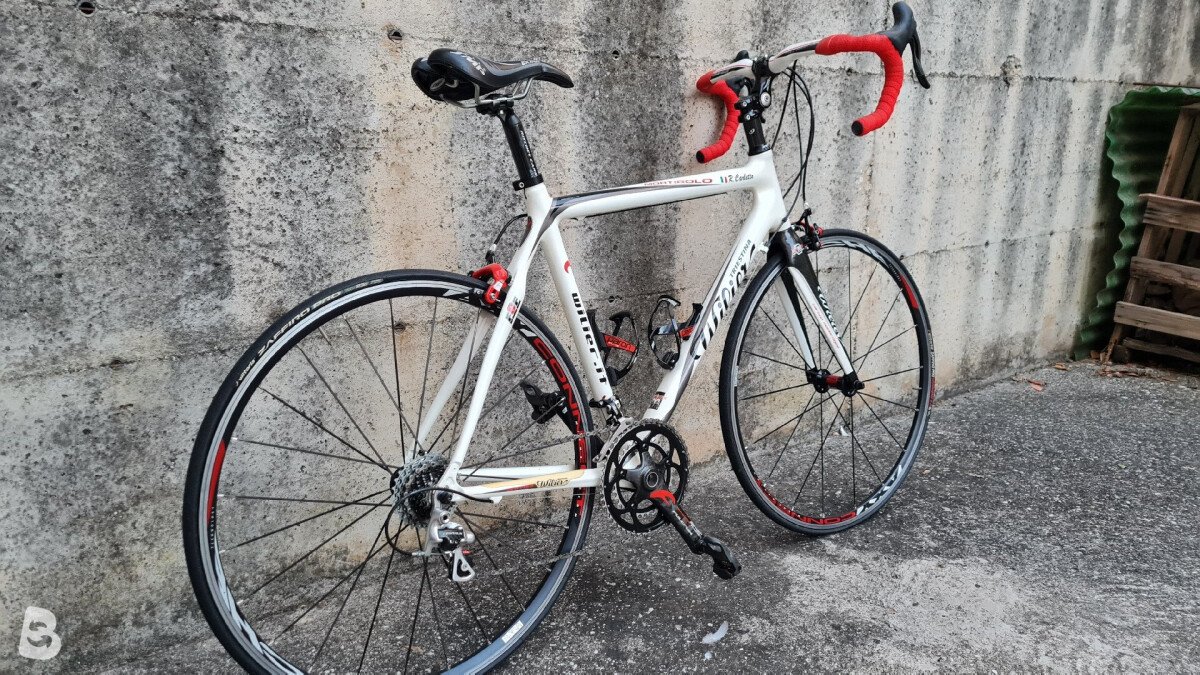 Wilier Mortirolo 2008