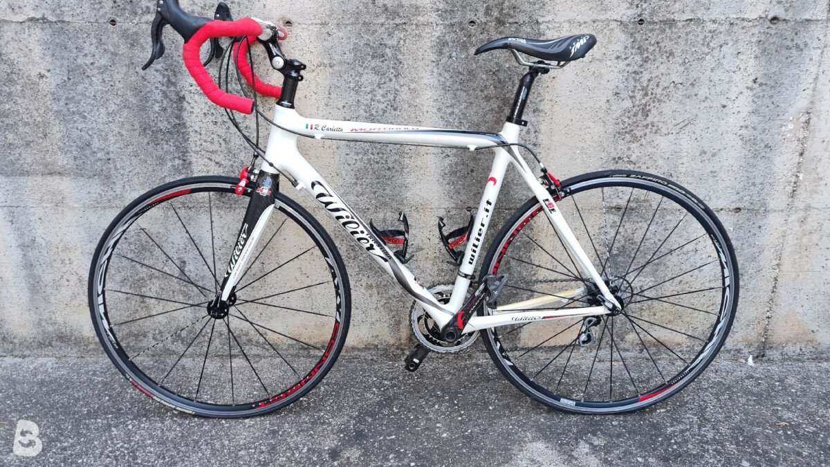 Wilier Mortirolo 2008