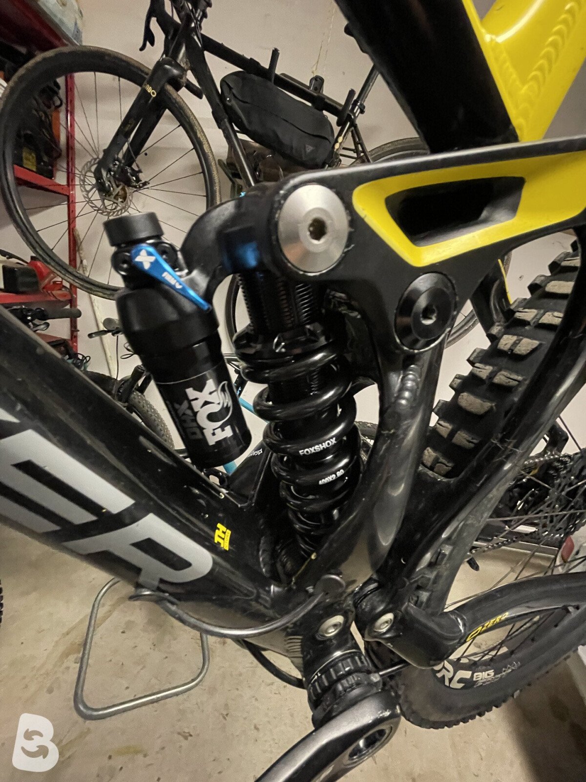 Mondraker Foxy 2021