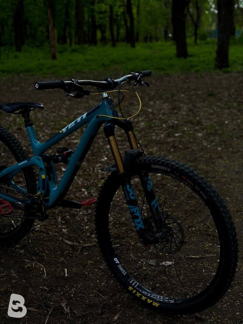 Yeti Sb5.5 2019