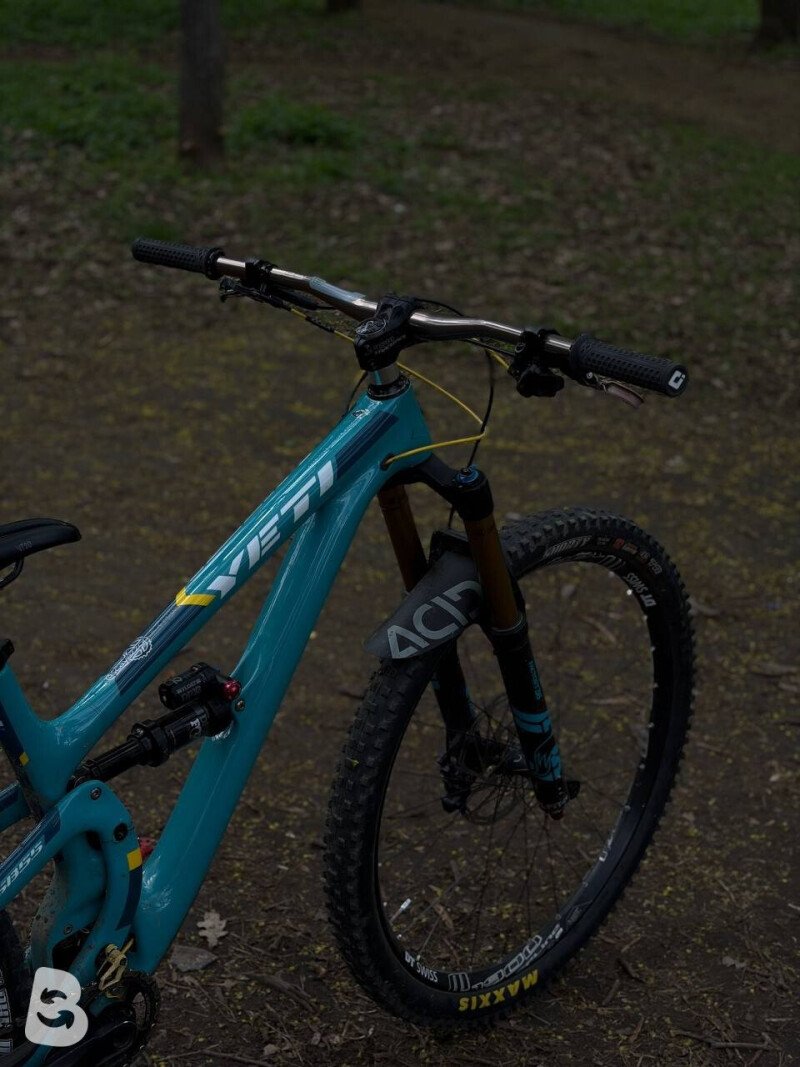 Yeti Sb5.5 2019