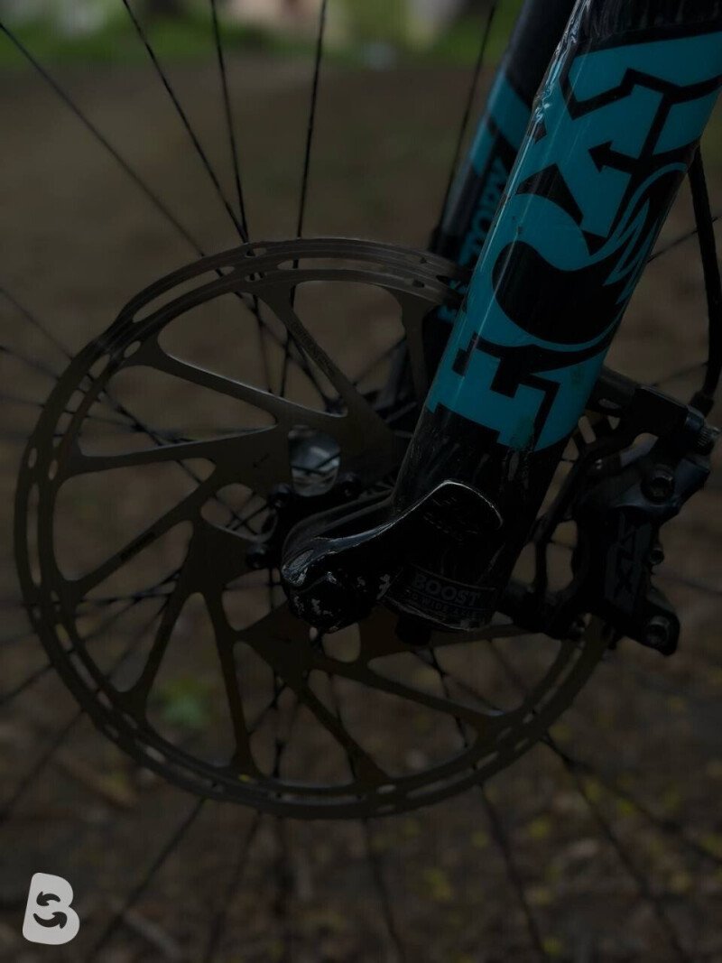 Yeti Sb5.5 2019