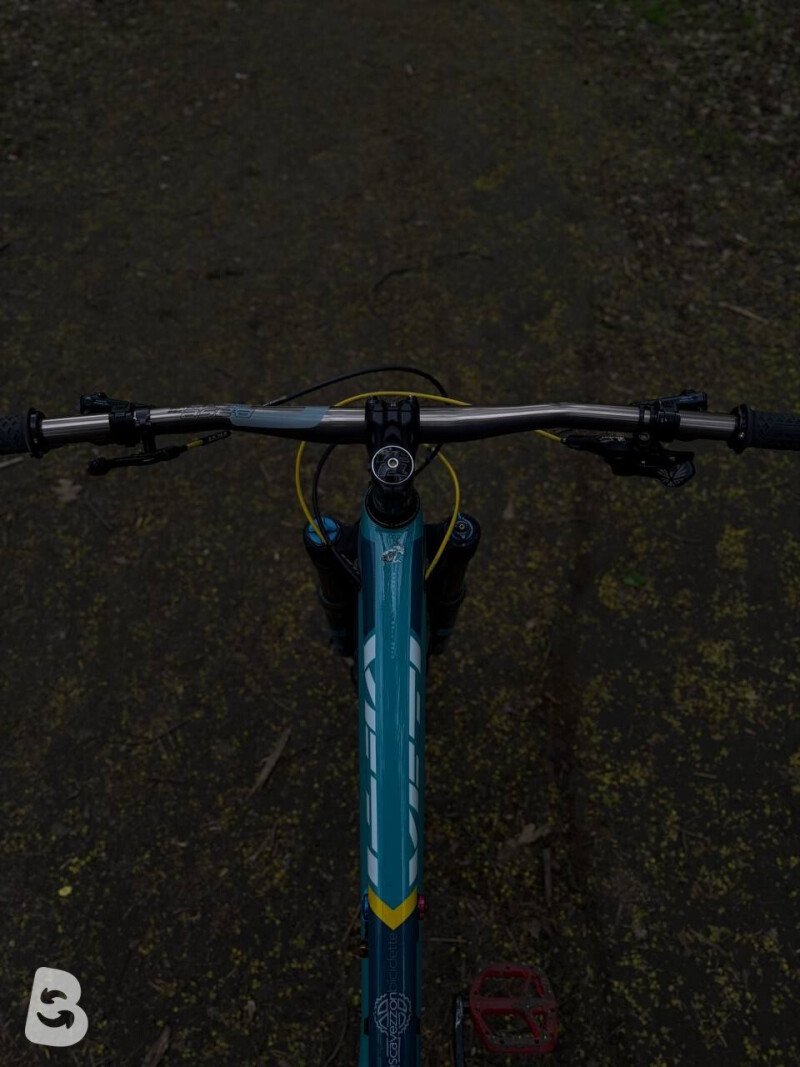 Yeti Sb5.5 2019