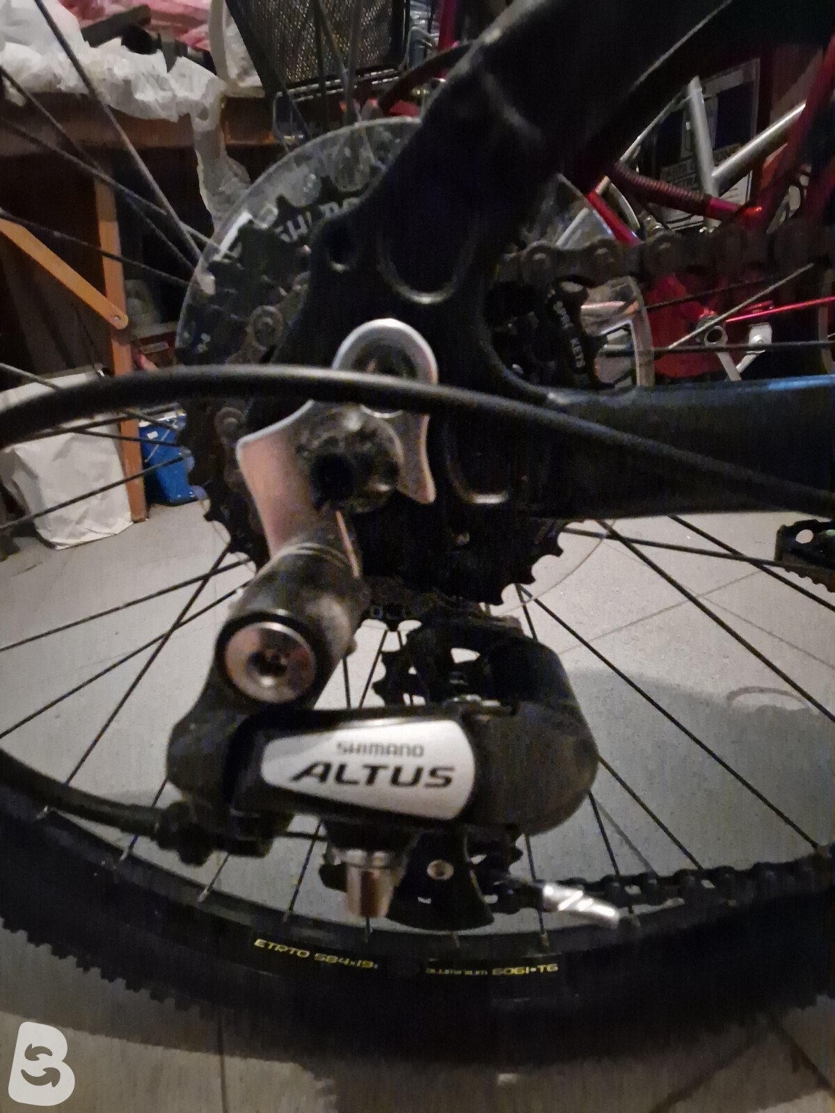 Atala WAP 27.5" 24V HD 2026