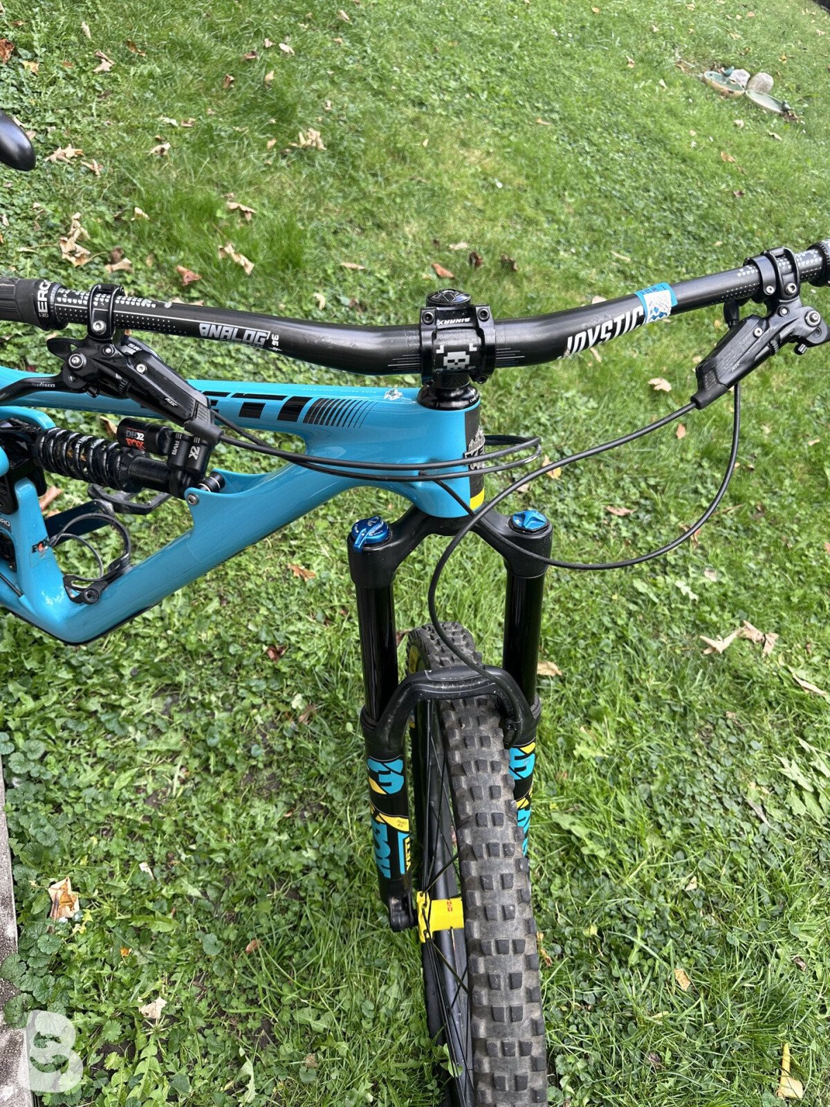 Yeti SB150 — C/Series / GX Comp 2019