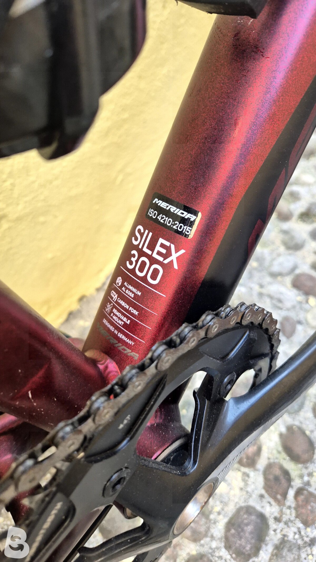 Merida Silex 300 2021