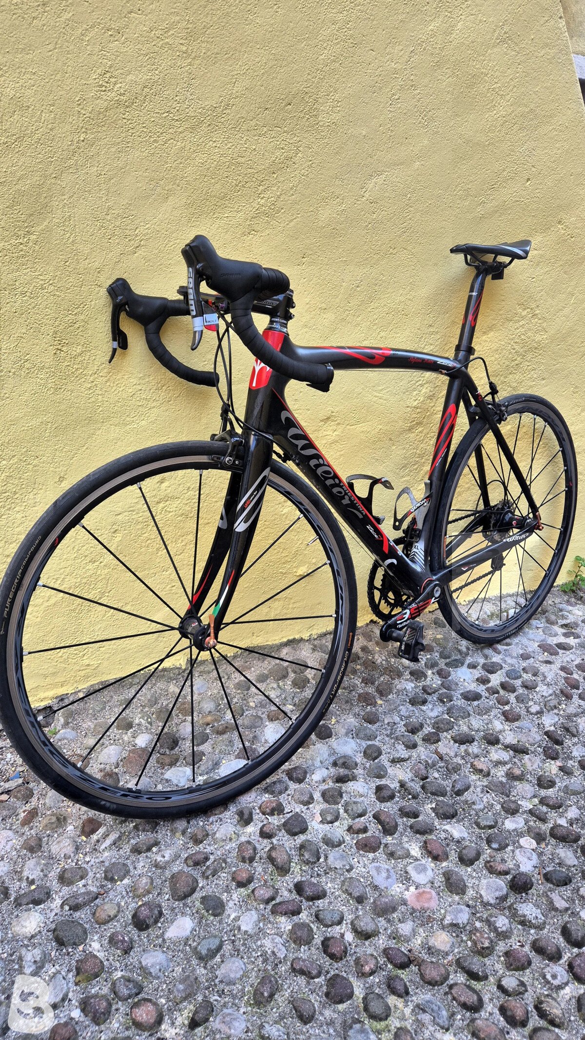 Wilier Triestina 07 2013