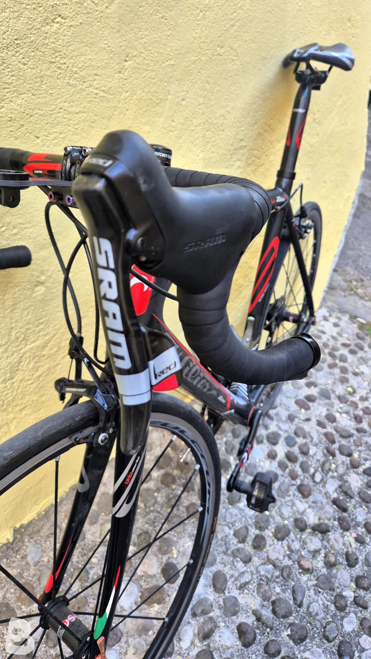 Wilier Triestina 07 2013