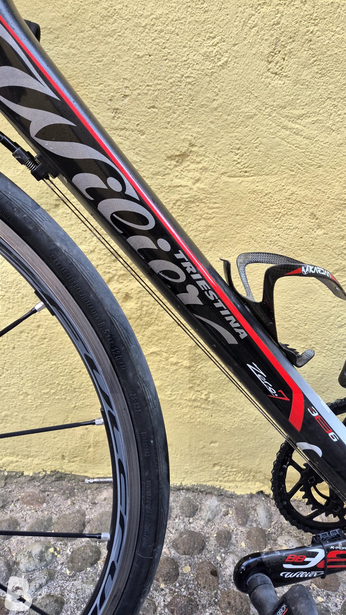 Wilier Triestina 07 2013