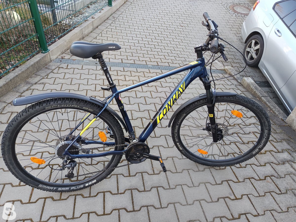 Conway MC 5.9 2023