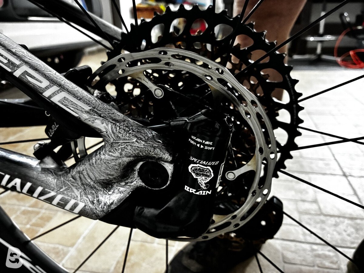 Specialized Epic S-Works 2021