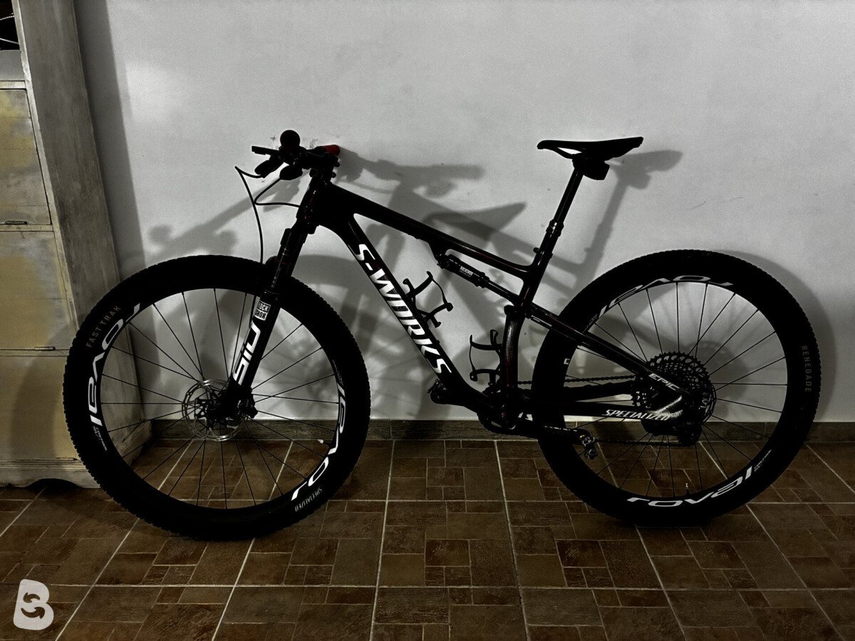Specialized Epic S-Works 2021