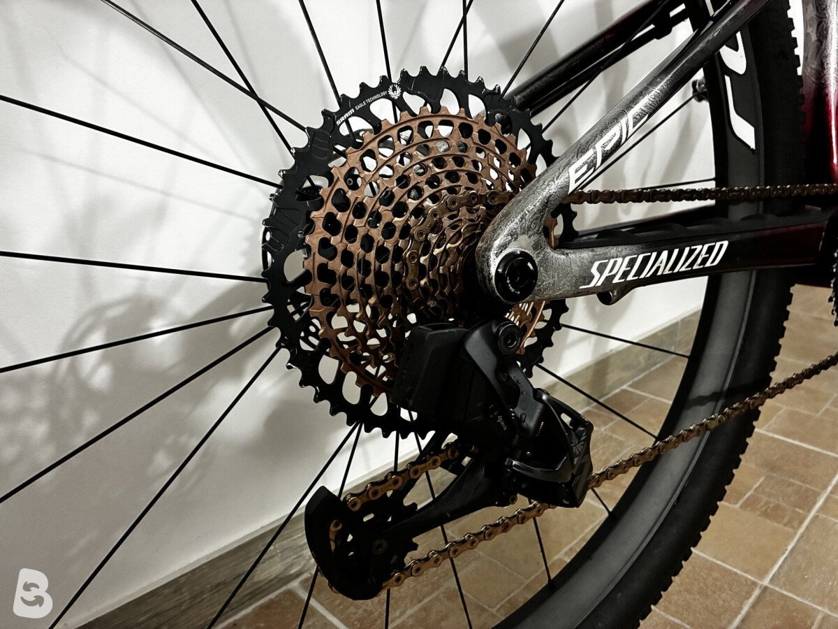 Specialized Epic S-Works 2021