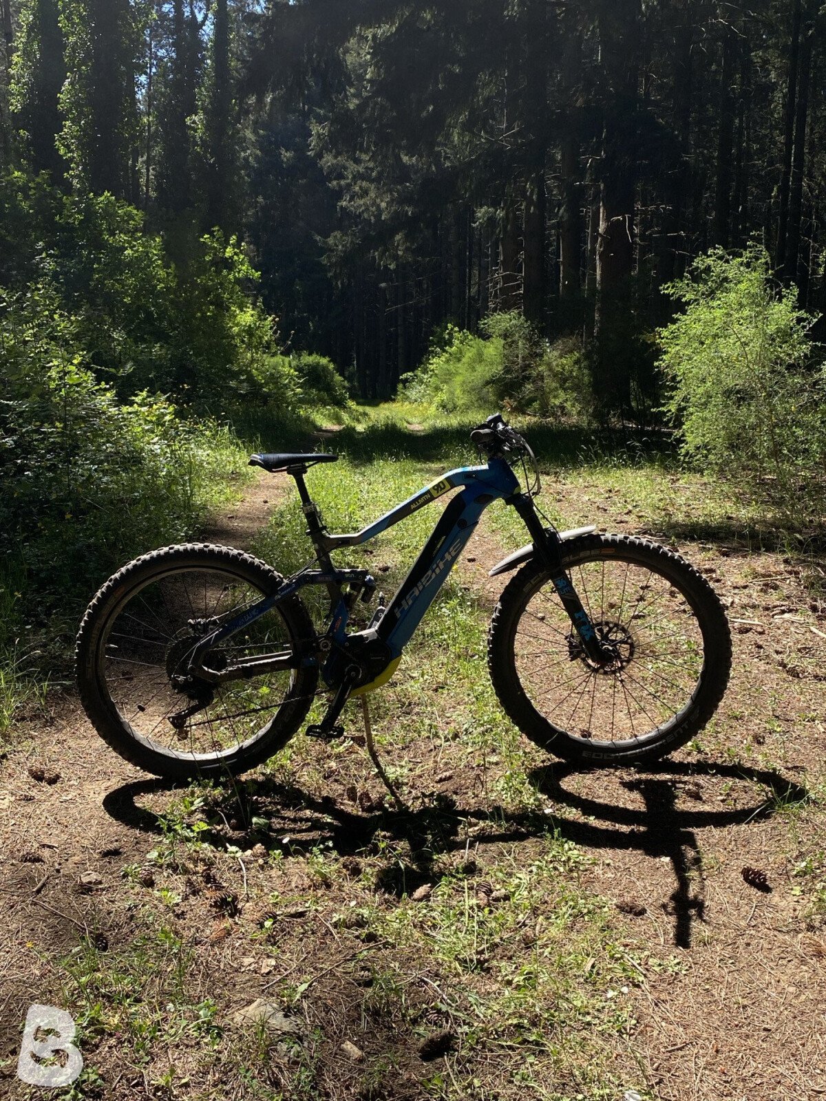 Haibike Xduro Allmtn 9.0 2017