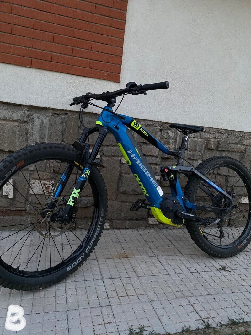 Haibike Xduro Allmtn 9.0 2017