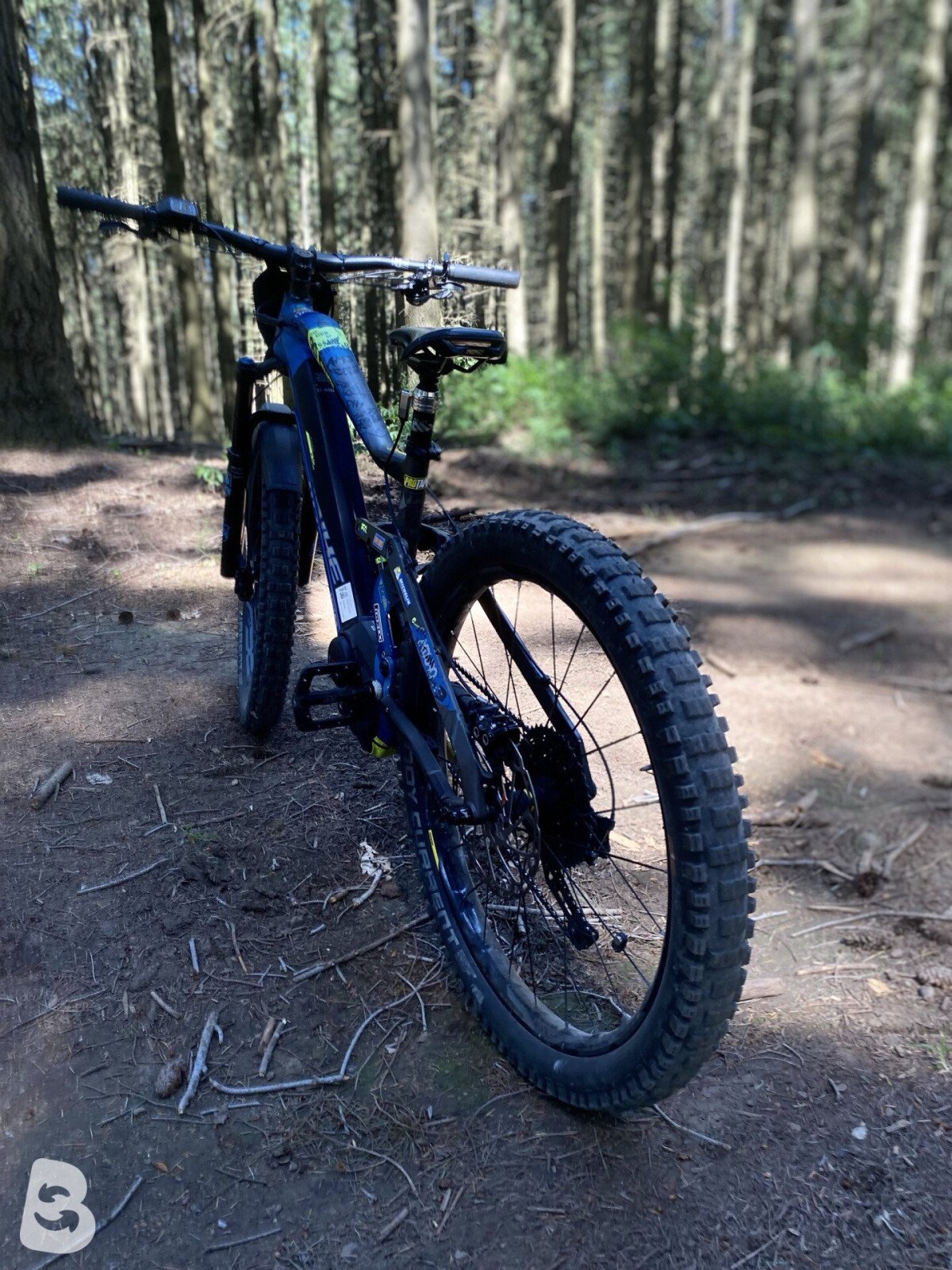 Haibike Xduro Allmtn 9.0 2017