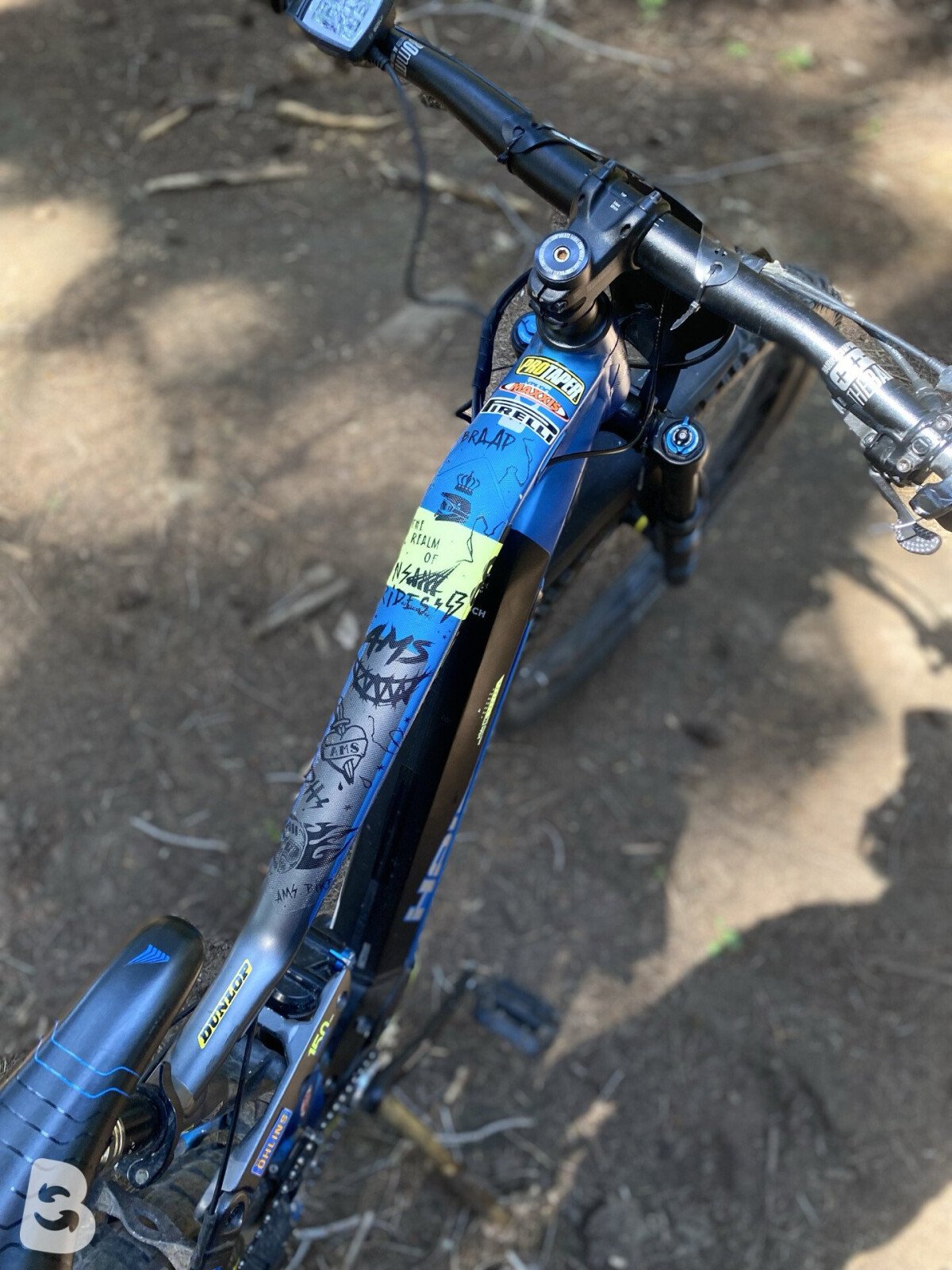 Haibike Xduro Allmtn 9.0 2017
