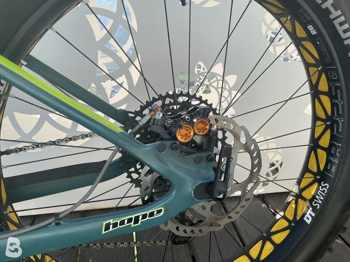 Canyon Dude CF 8.0 2019