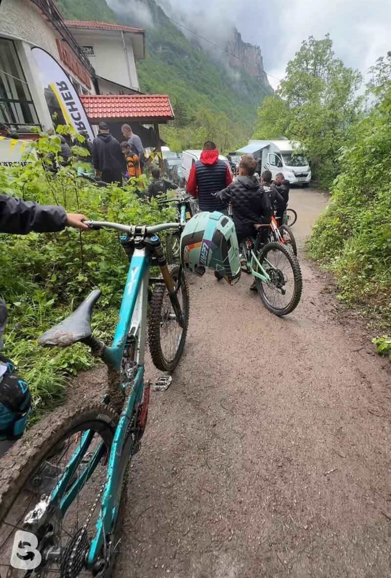 YT Industries Tues CF Pro Race 2019