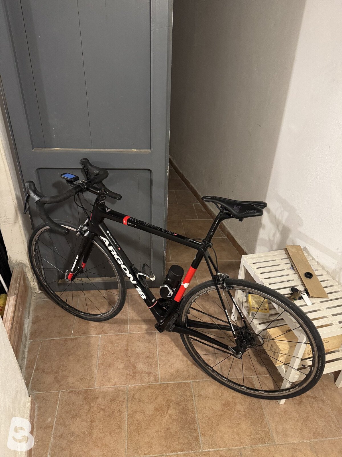 Argon 18 Gallium Pro 2018