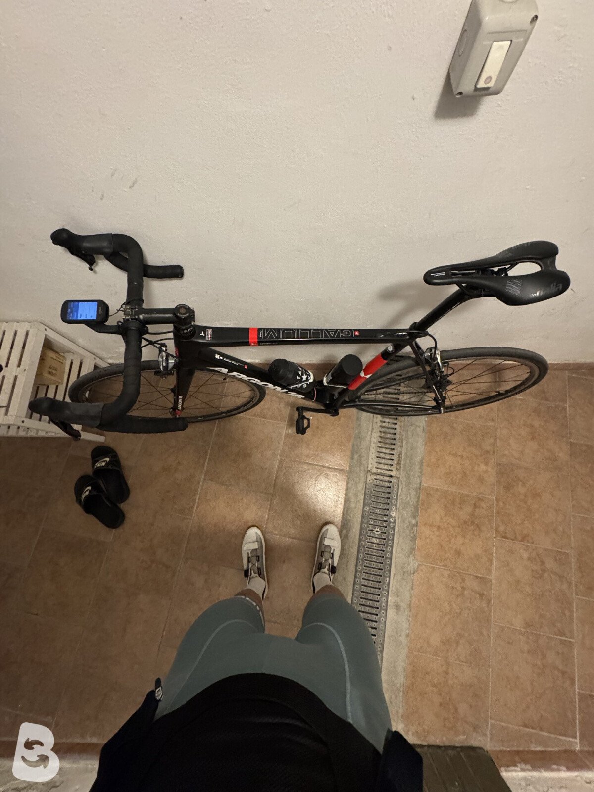 Argon 18 Gallium Pro 2018