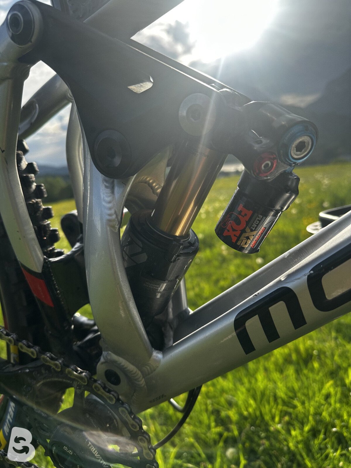 Mondraker Superfoxy R 2021
